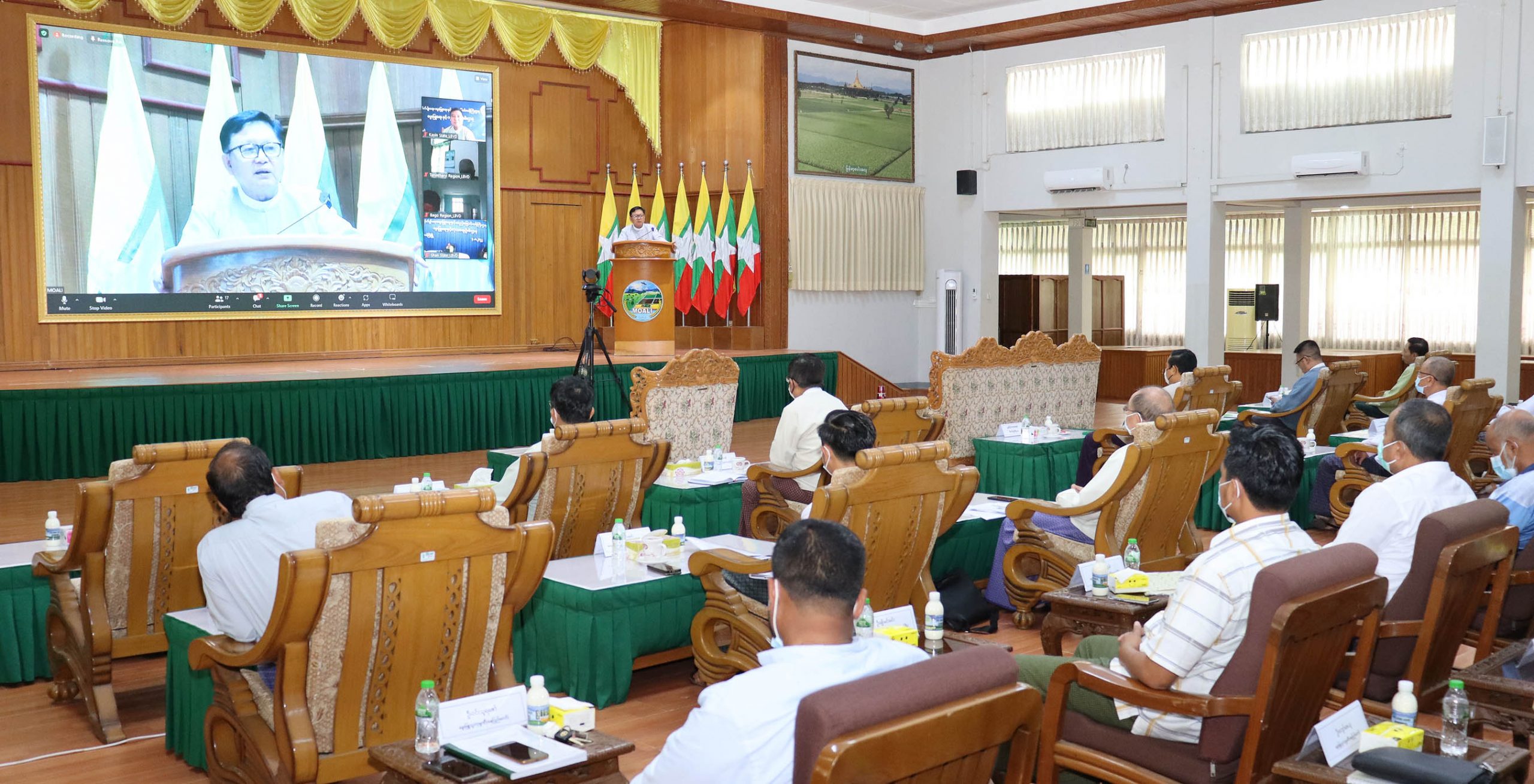 ကျွဲနွား ၁